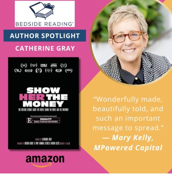 Catherine Gray Show me the Money